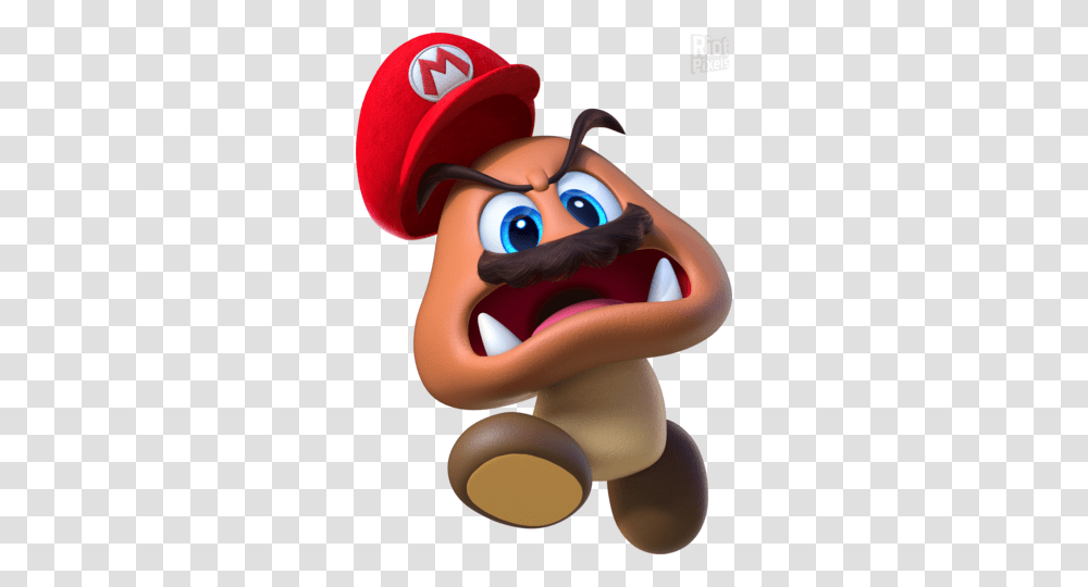 Super Mario Odyssey, Toy, Figurine, Doll Transparent Png