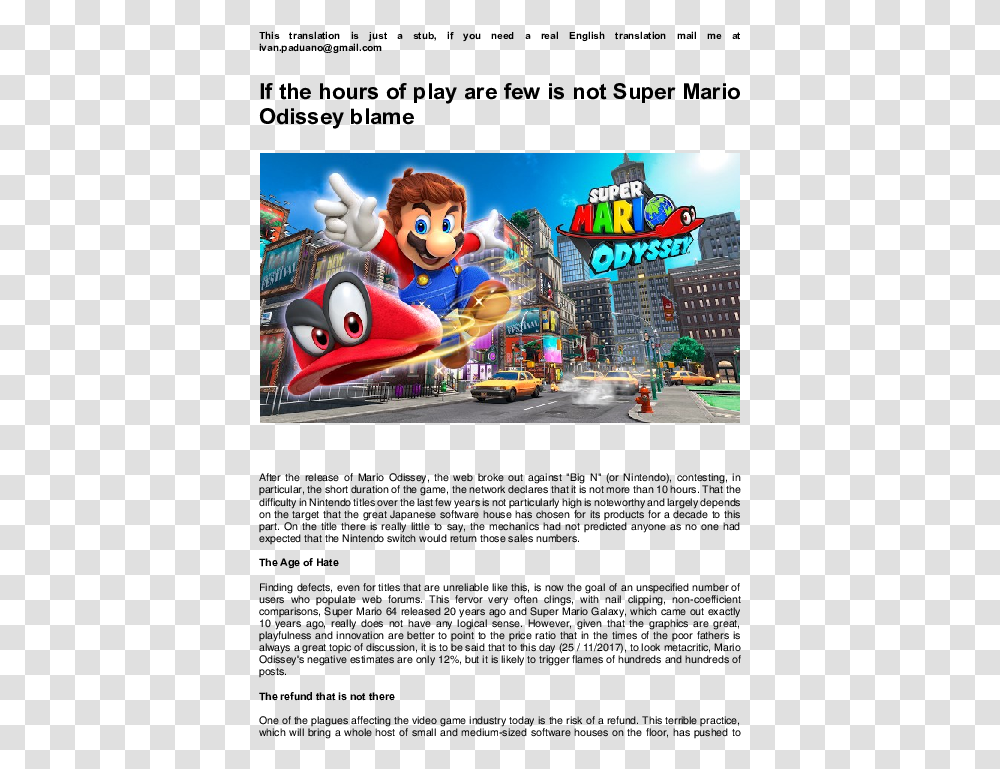 Super Mario Odyssey Wallpaper, Car, Vehicle, Transportation, Automobile Transparent Png