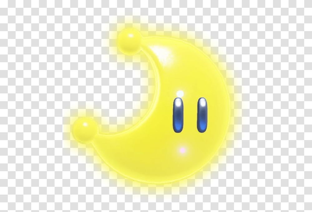 Super Mario Odyssey Yellow Moon, Ball, Sport, Sports Transparent Png