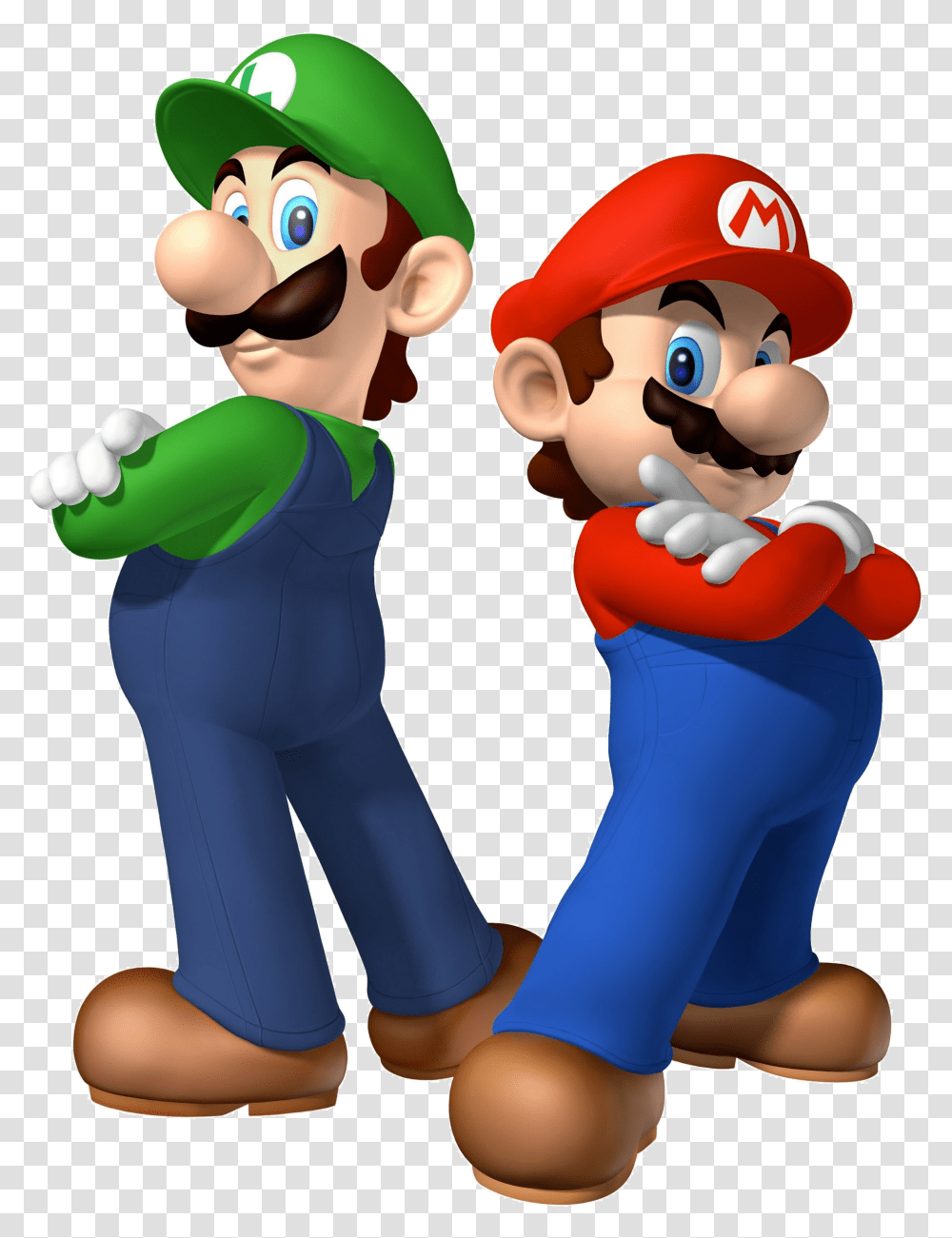 Super Mario Og Luigi, Person, Human Transparent Png