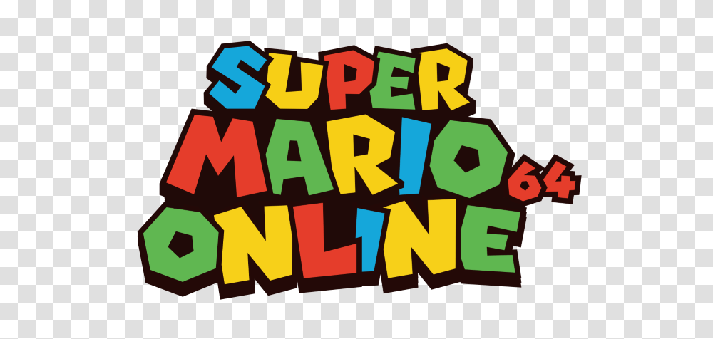 Super Mario Online Nintendo, Alphabet Transparent Png