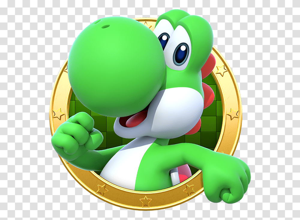 Super Mario Party Yoshi, Toy, Plant, Elf Transparent Png