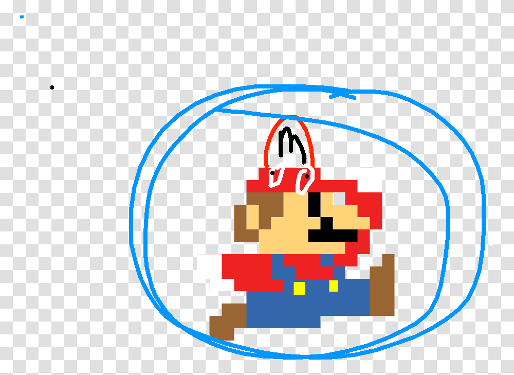 Super Mario Pixel Art, First Aid, Weapon, Weaponry Transparent Png