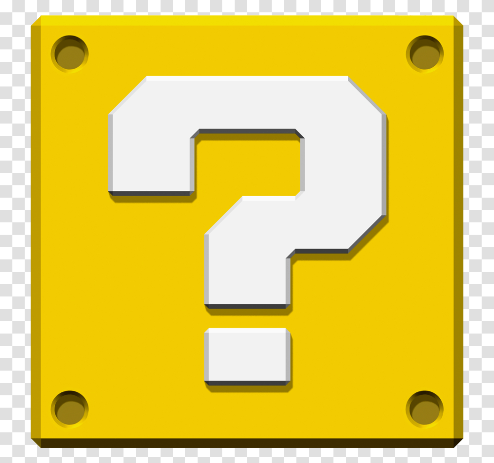 Super Mario Question Block, Pac Man, Electronic Chip, Hardware, Electronics Transparent Png