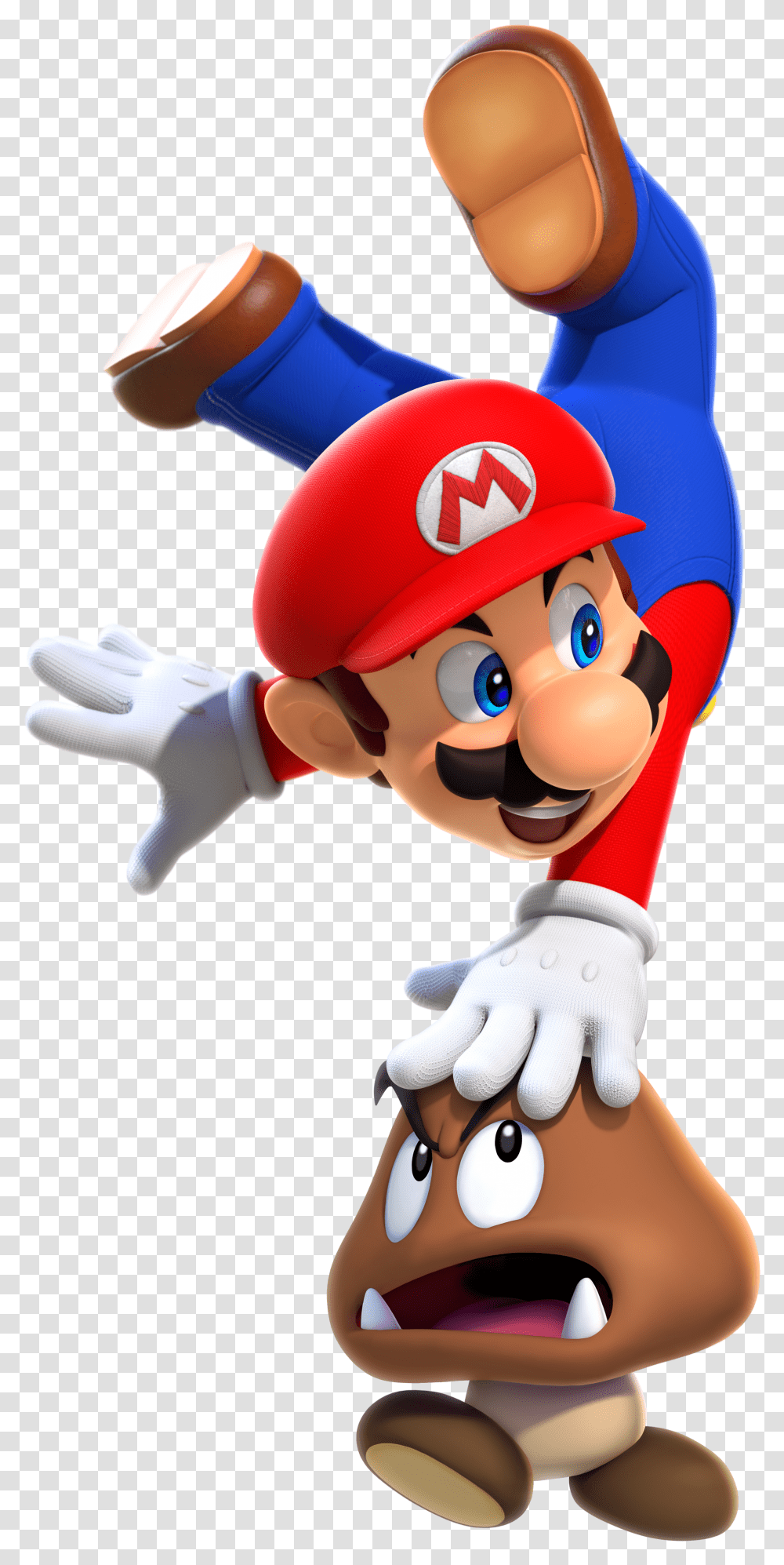 Super Mario Run Goomba Transparent Png