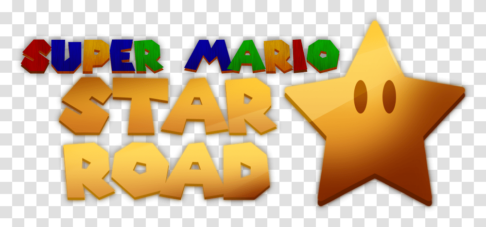 Super Mario Star Road Details Launchbox Games Database Clip Art, Pac Man Transparent Png