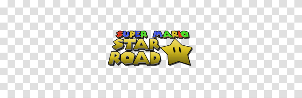 Super Mario Star Road Details, Pac Man Transparent Png