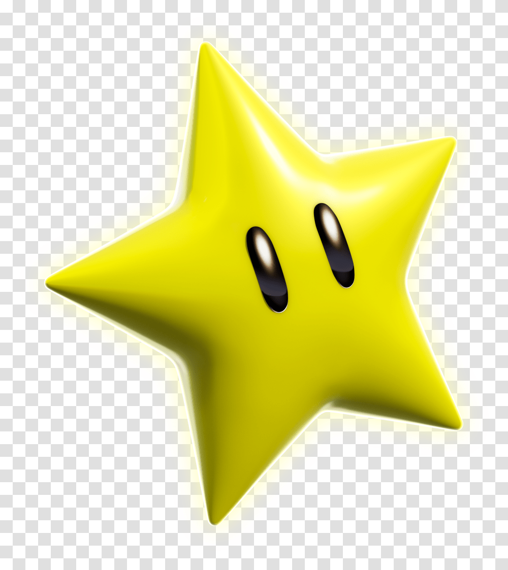 Super Mario Star, Star Symbol Transparent Png