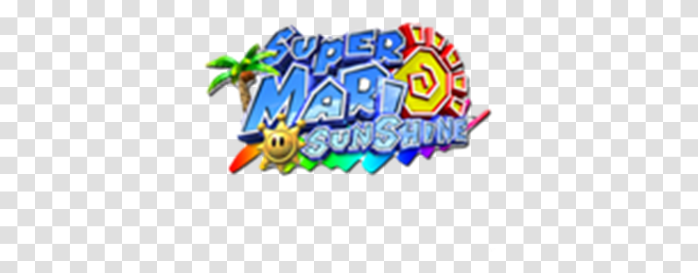 Super Mario Sunshine Logo Roblox Super Mario Sunshine, Legend Of Zelda Transparent Png