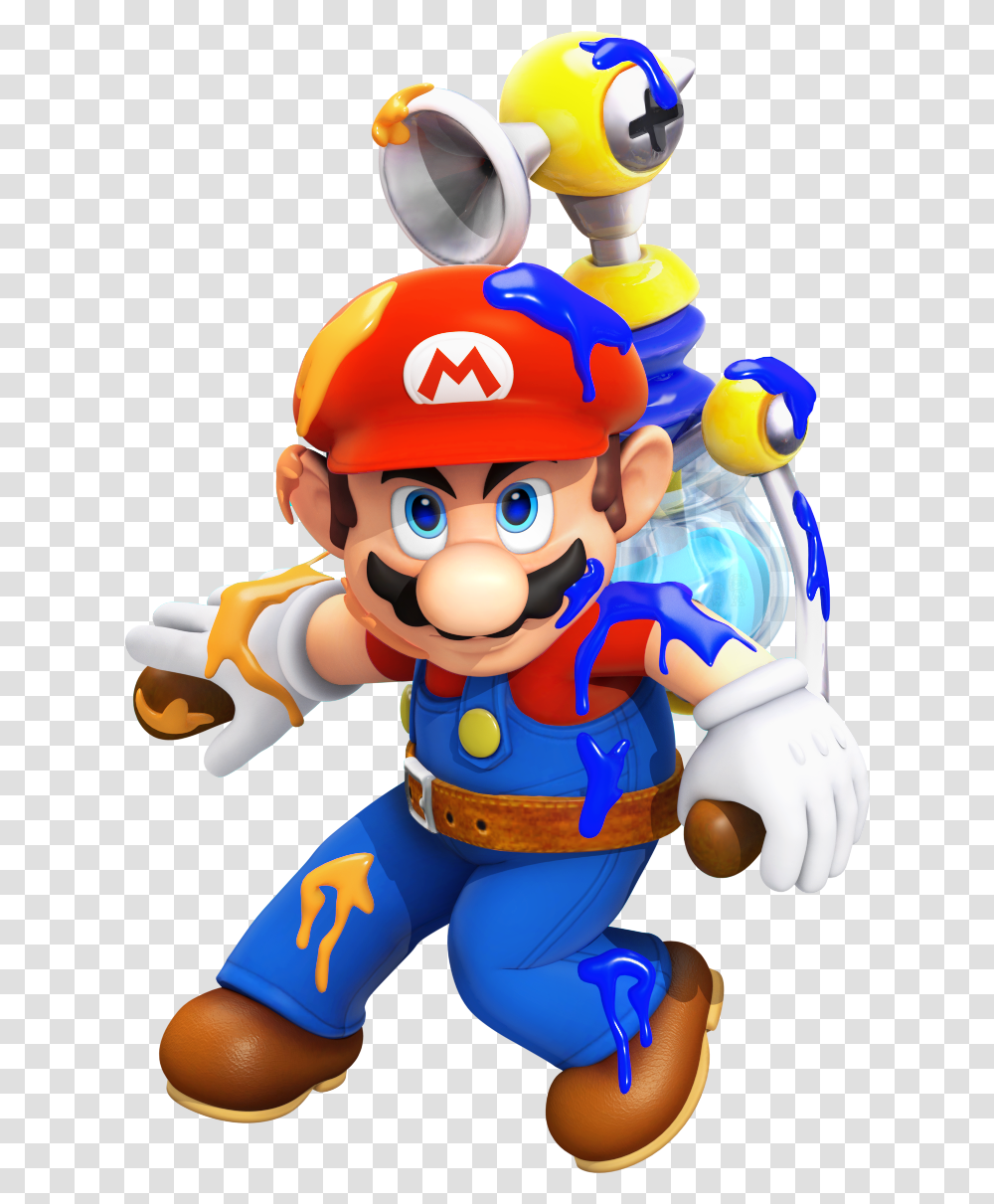 Super Mario Sunshine, Person, Human Transparent Png