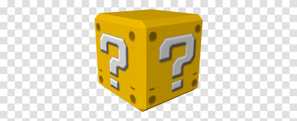 Super Mario Super Mario Bros Question Block, Pac Man, Treasure, Dice, Game Transparent Png