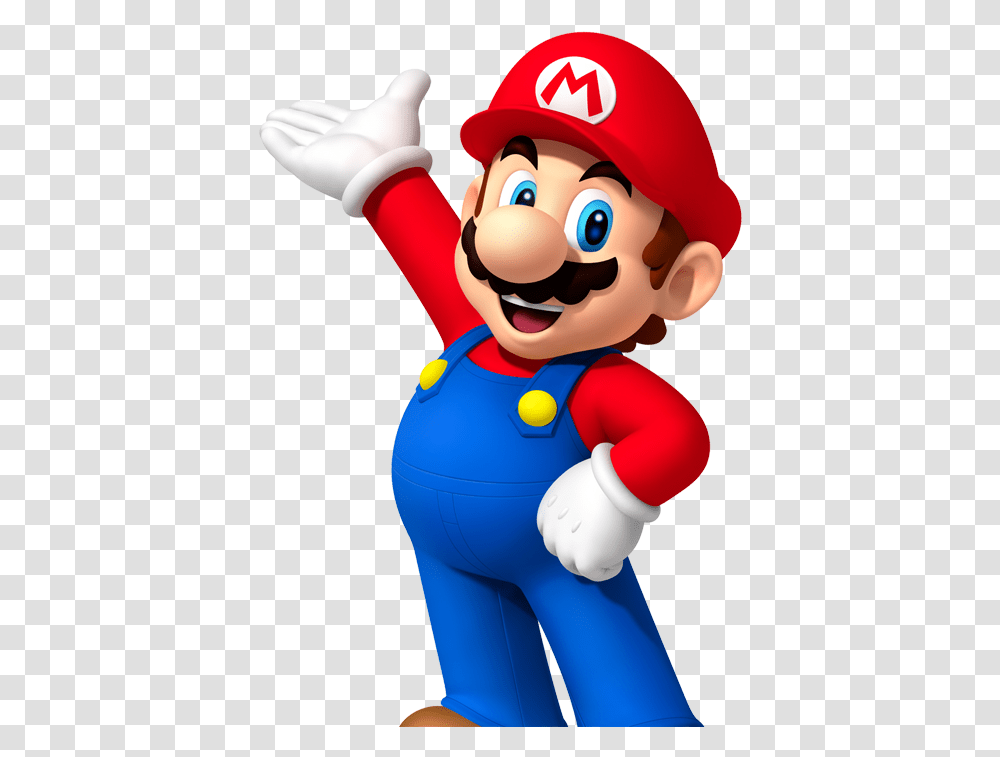 Super Mario, Toy Transparent Png