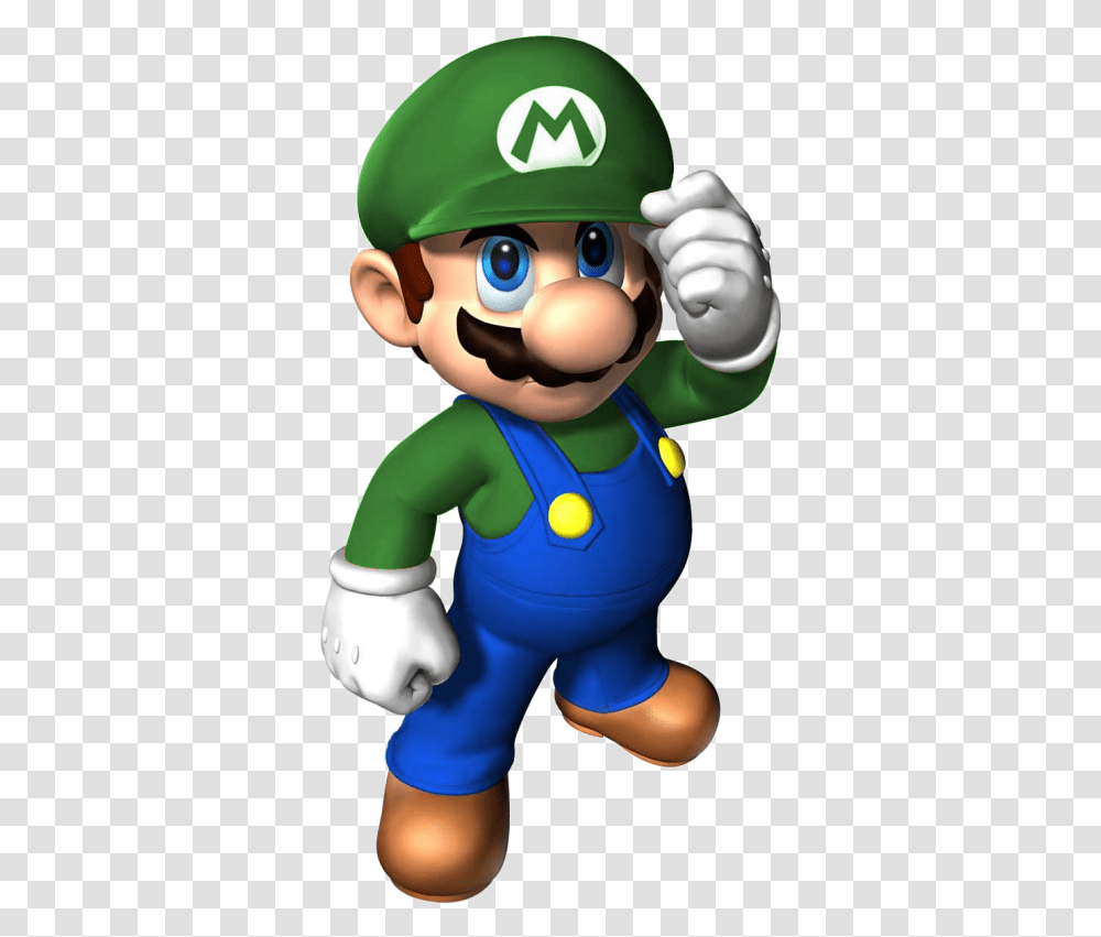 Super Mario, Toy Transparent Png