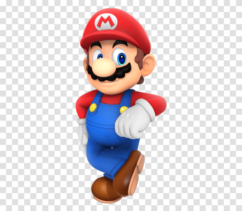 Super Mario, Toy Transparent Png