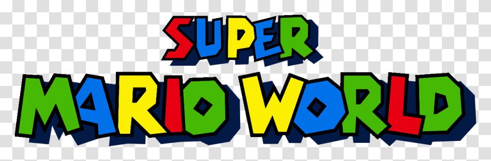 Super Mario World Details, Pac Man Transparent Png
