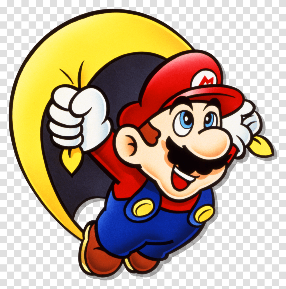 Super Mario World Transparent Png