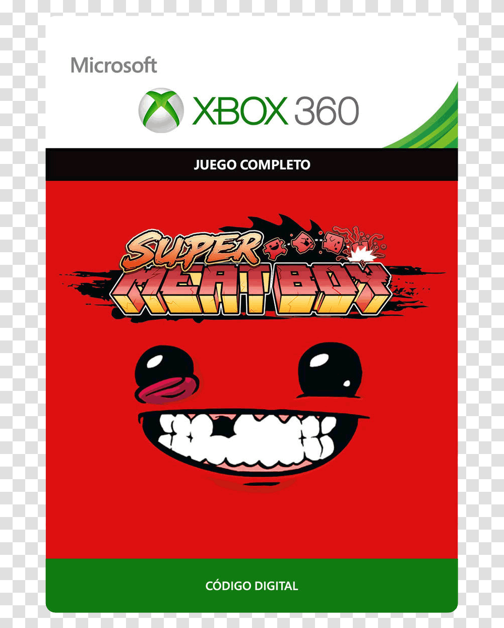 Super Meat Boy Switch Nintendo, Advertisement, Poster, Flyer, Paper Transparent Png