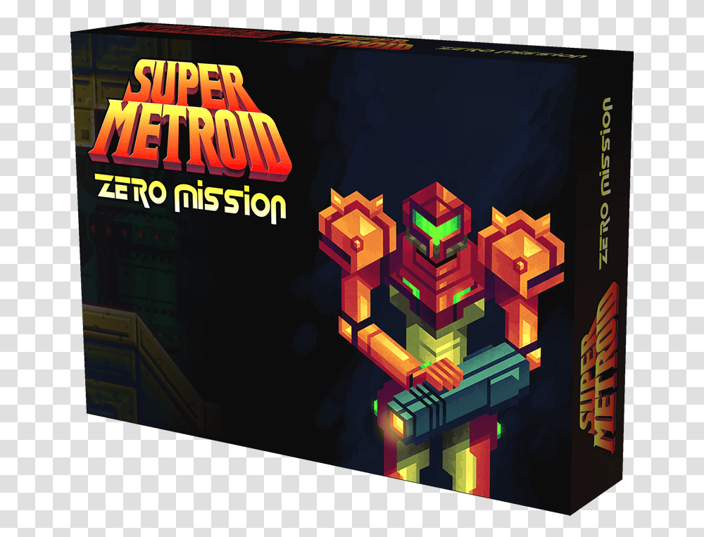 Super Metroid Super Metroid Zero Mission, Minecraft Transparent Png