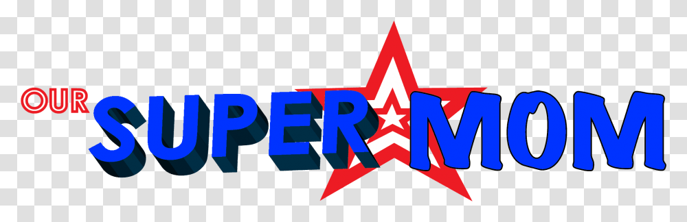 Super Mom, Logo Transparent Png