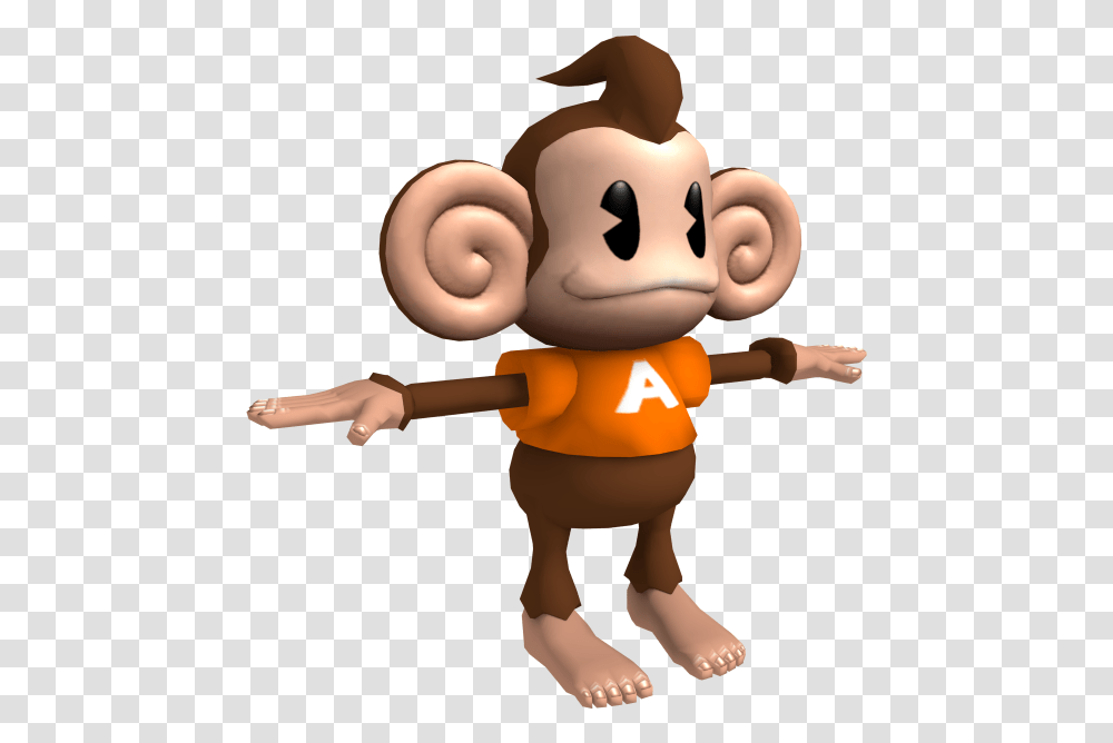 Super Monkey Ball Models, Person, Costume, People, Toy Transparent Png