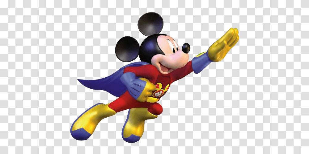 Super Mouse Cliparts, Super Mario, Pac Man, Toy Transparent Png