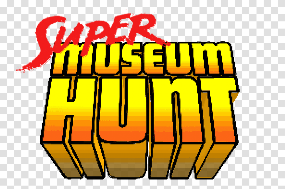 Super Museum Hunt, Word, Vegetation, Plant Transparent Png