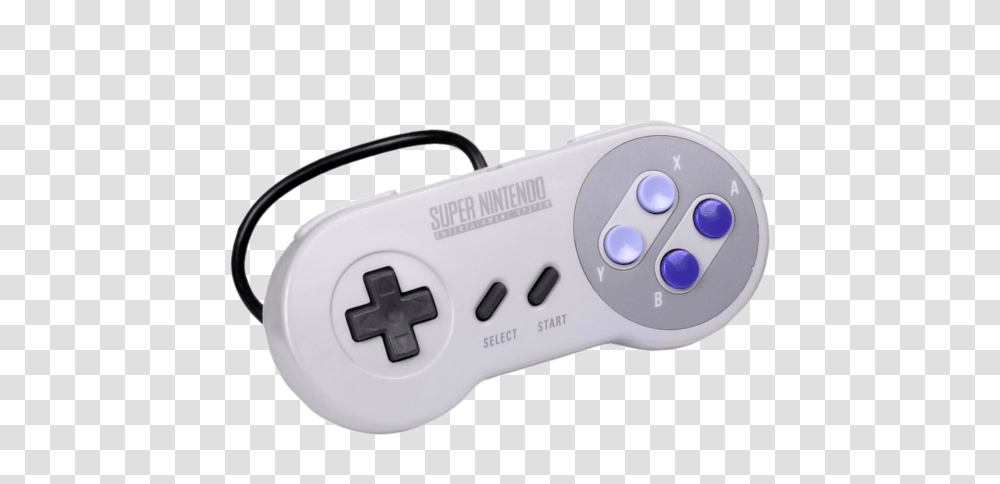 Super Nintendo Controller Clip Art, Electronics, Joystick, Mouse, Hardware Transparent Png