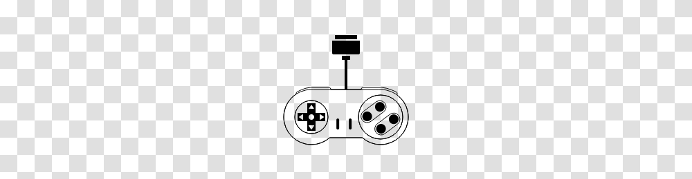 Super Nintendo Controller Icons Noun Project, Gray, World Of Warcraft Transparent Png