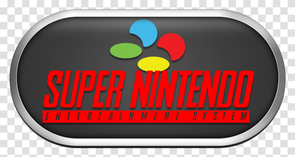 Super Nintendo Logo Download Logo Super Nintendo, Label, Sticker Transparent Png