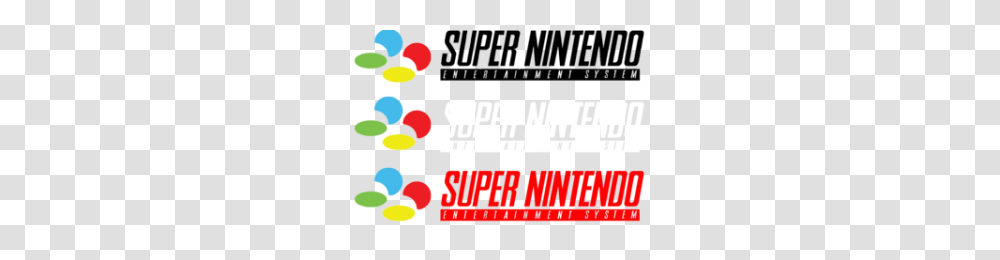 Super Nintendo Logo Image, Alphabet, Number Transparent Png