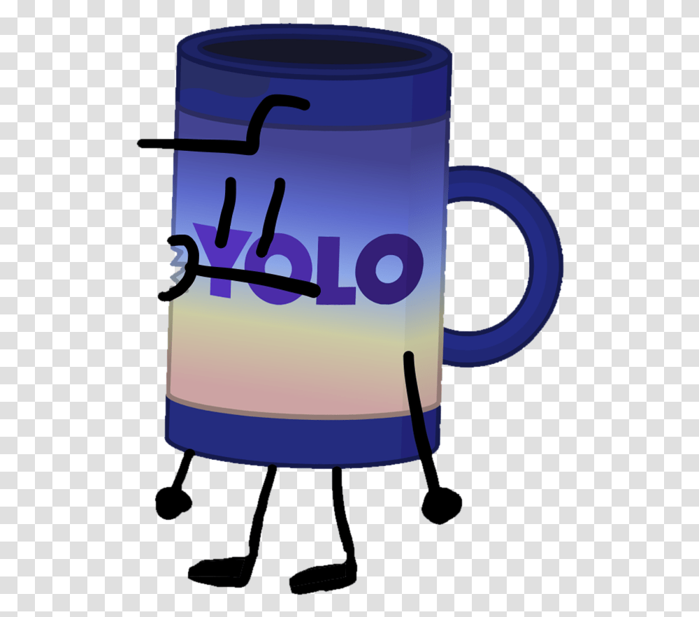 Super Object Smackdown Wikia, Coffee Cup Transparent Png