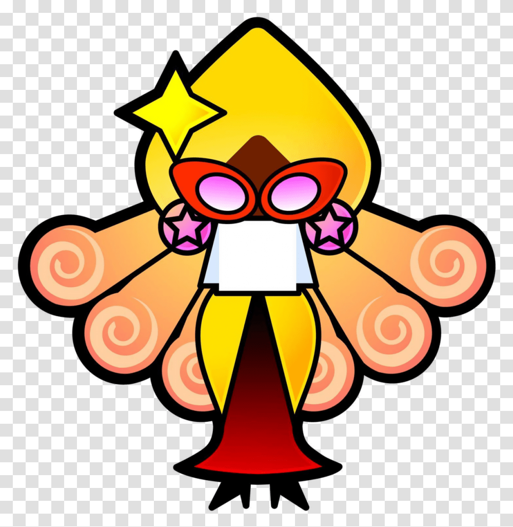 Super Paper Mario Merlee, Nuclear, Dynamite Transparent Png