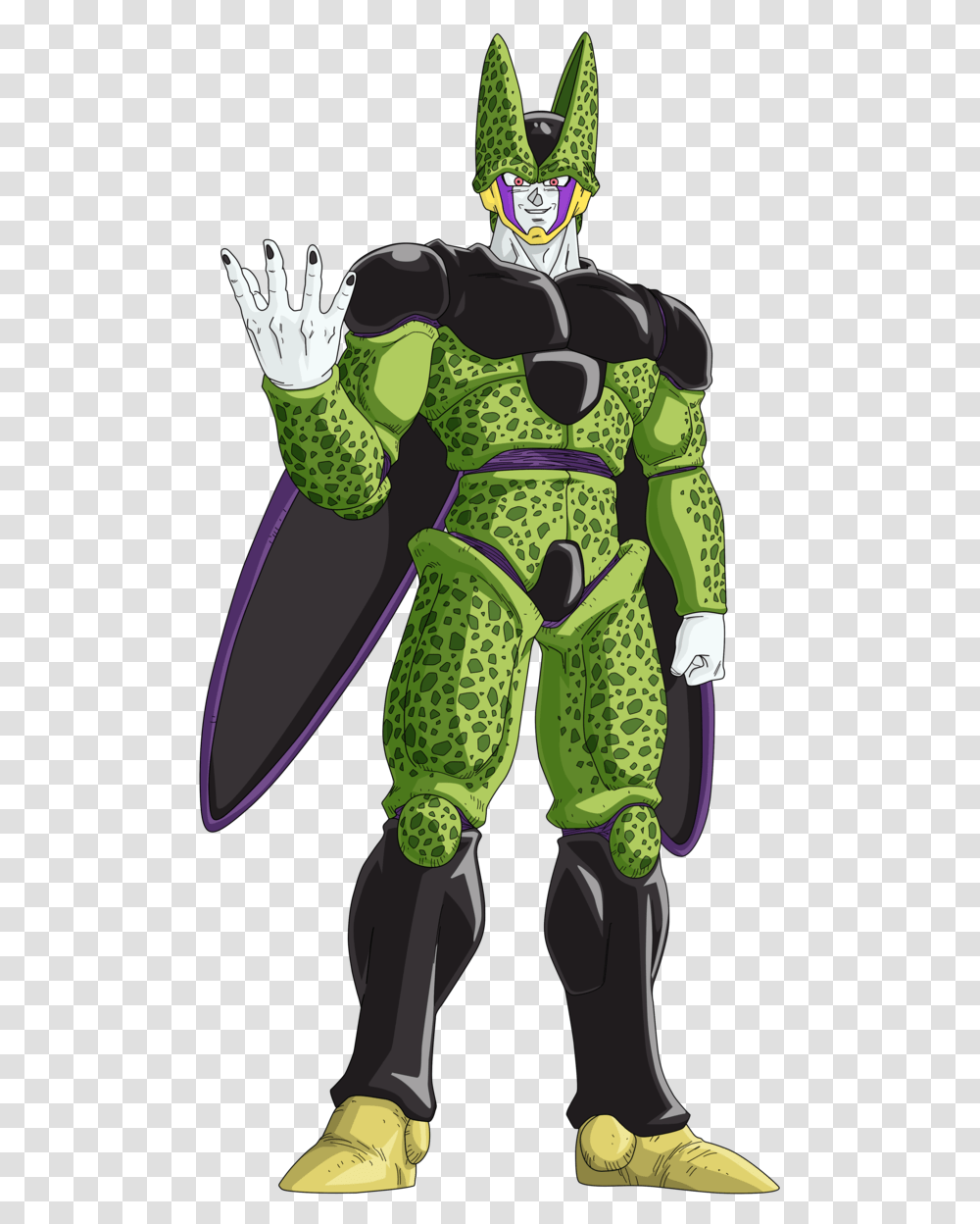 Super Perfect Cell Vs Opm Heroes Cell Dragon Ball Fighterz, Shoe, Footwear, Clothing, Elf Transparent Png