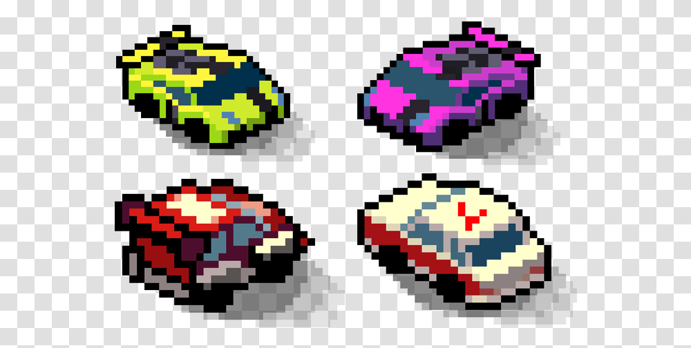 Super Pixel Racers Super Pixel Racers Sprites, Urban, Rug, Pac Man Transparent Png