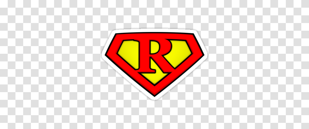 Super R Logo Shield Stickers, Trademark, Emblem Transparent Png