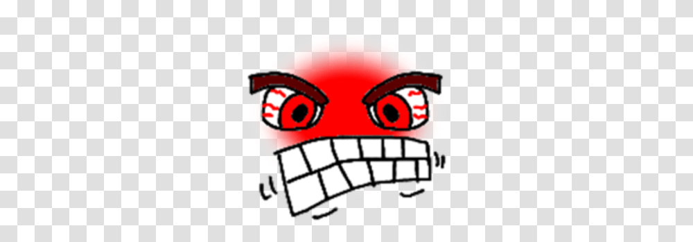 Super Rage Face Roblox Angry Face Decal Roblox, Helmet, Clothing, Label, Text Transparent Png