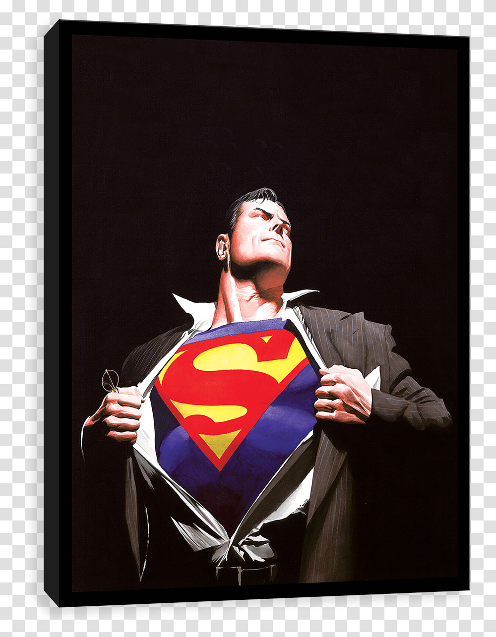 Super Reveal 1080p Superman Images Hd, Person, Costume, Sleeve Transparent Png