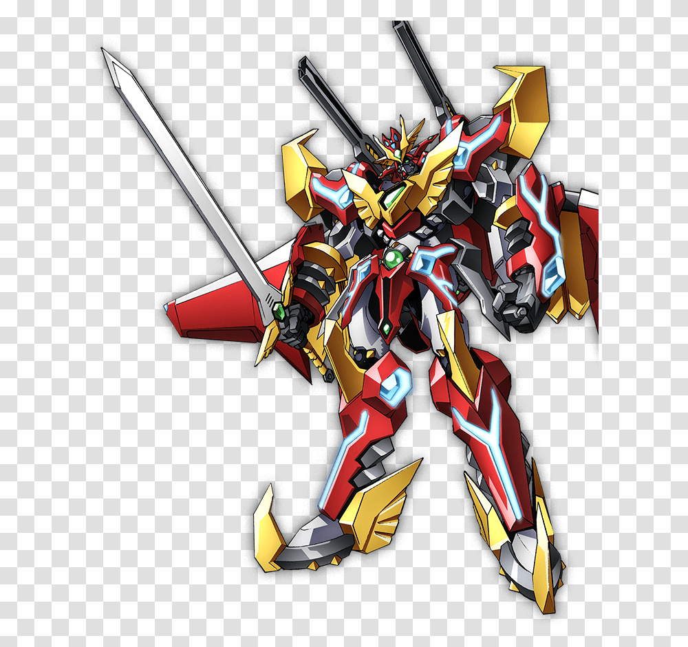 Super Robot, Toy, Samurai, Knight Transparent Png