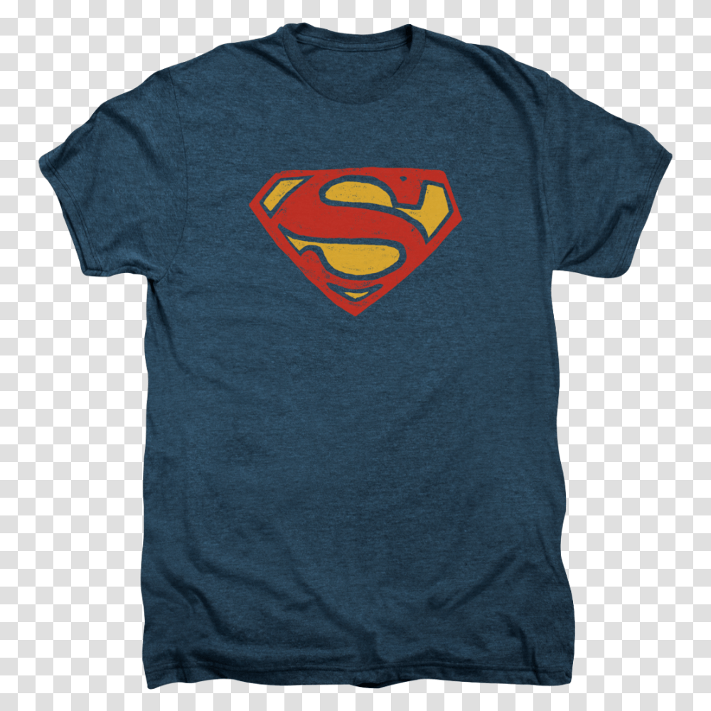 Super Rough Premium T Superman, Clothing, Apparel, T-Shirt Transparent Png