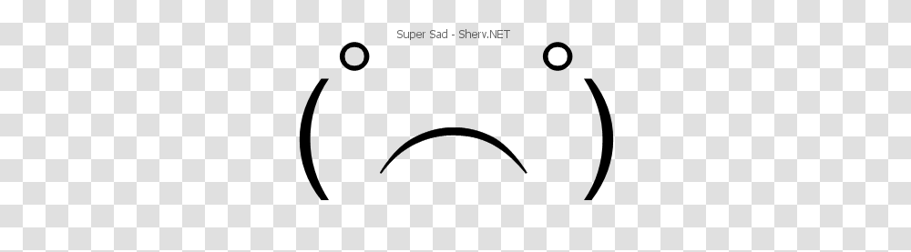 Super Sad Text Emoticon Free Text And Ascii Emoticons, Gray, World Of Warcraft Transparent Png