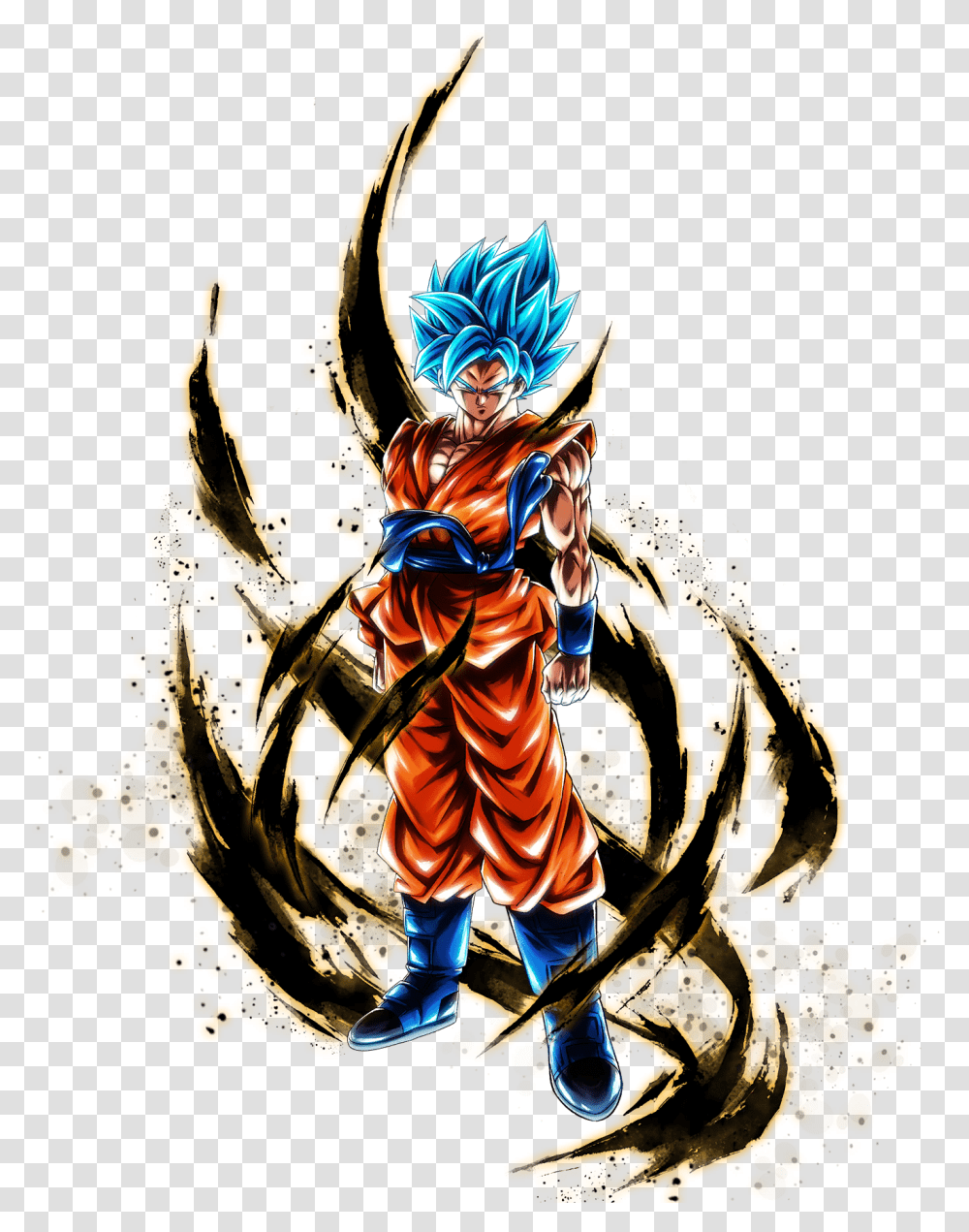 Super Saiyan Blue Goku Dragon Ball Legends, Person, Human, Ornament, Pattern Transparent Png
