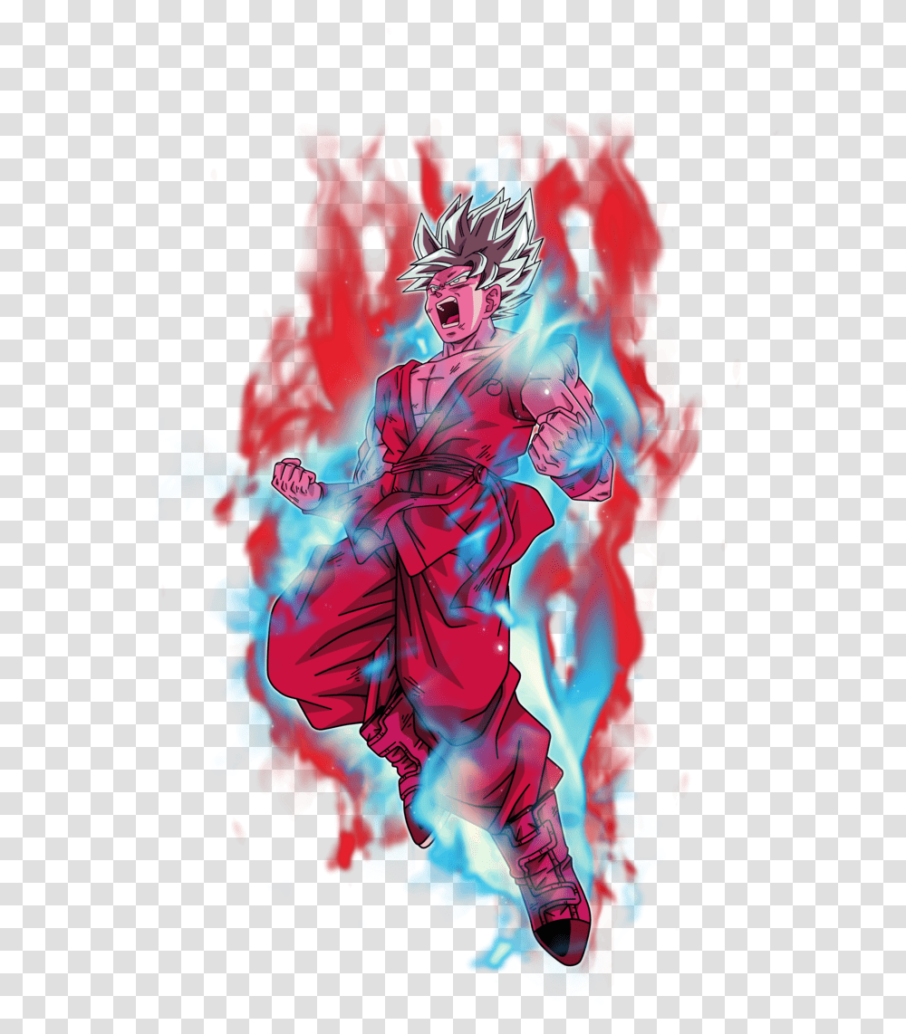 Super Saiyan Blue Goku Goku Super Saiyan Blue Kaioken, Person, Poster Transparent Png