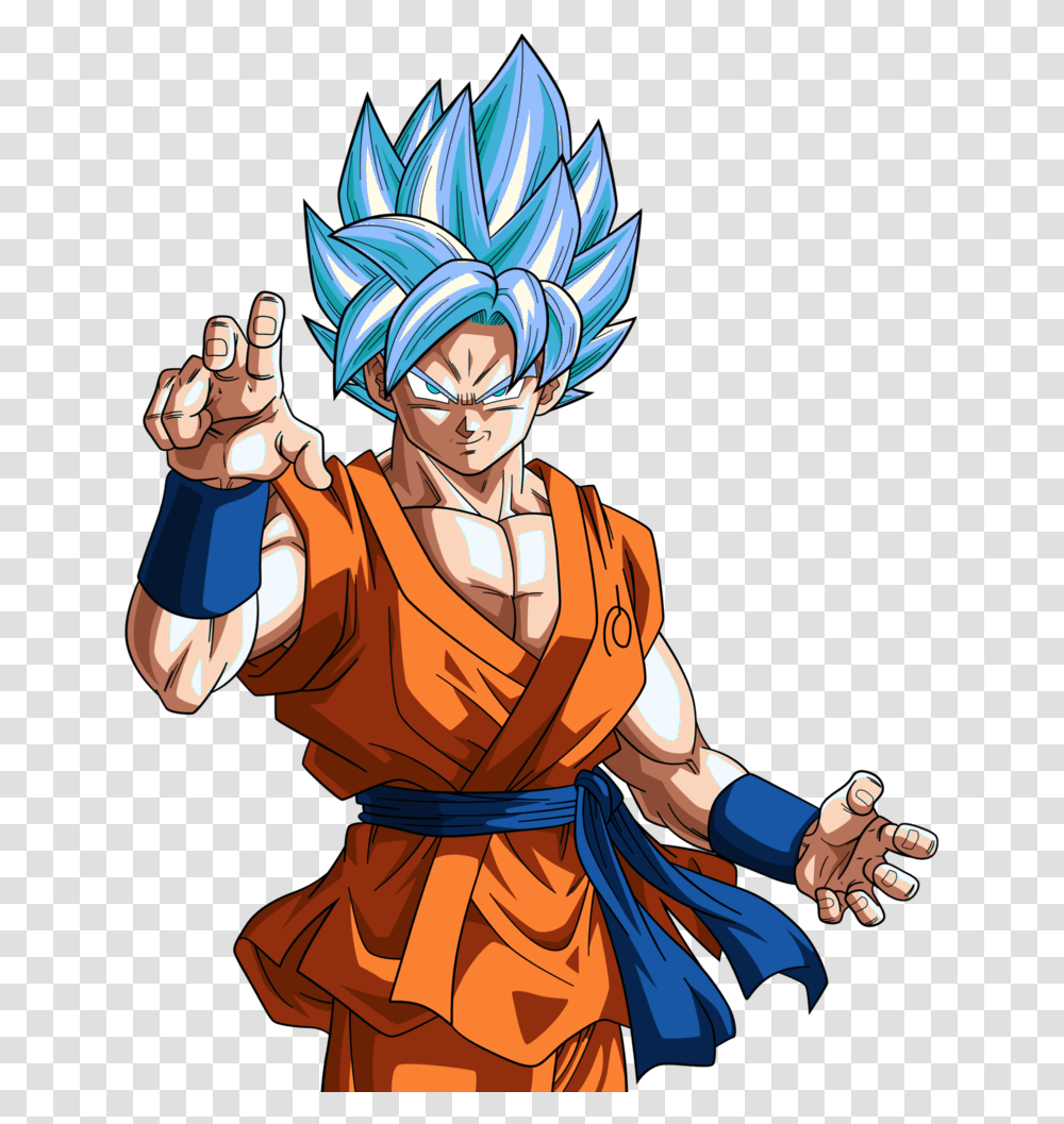 Super Saiyan Blue Goku, Person, Human, Sport, Sports Transparent Png