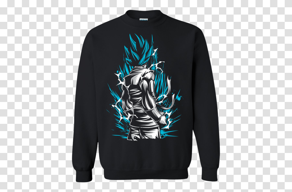 Super Saiyan Blue Goku Skins For Senpa Io, Apparel, Sleeve, Long Sleeve Transparent Png