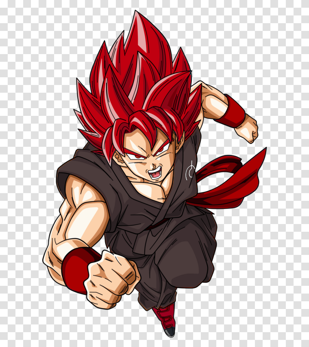 Super Saiyan God Evil Goku Post Imgur Goku Super Saiyan God Blue, Manga, Comics, Book, Sweets Transparent Png