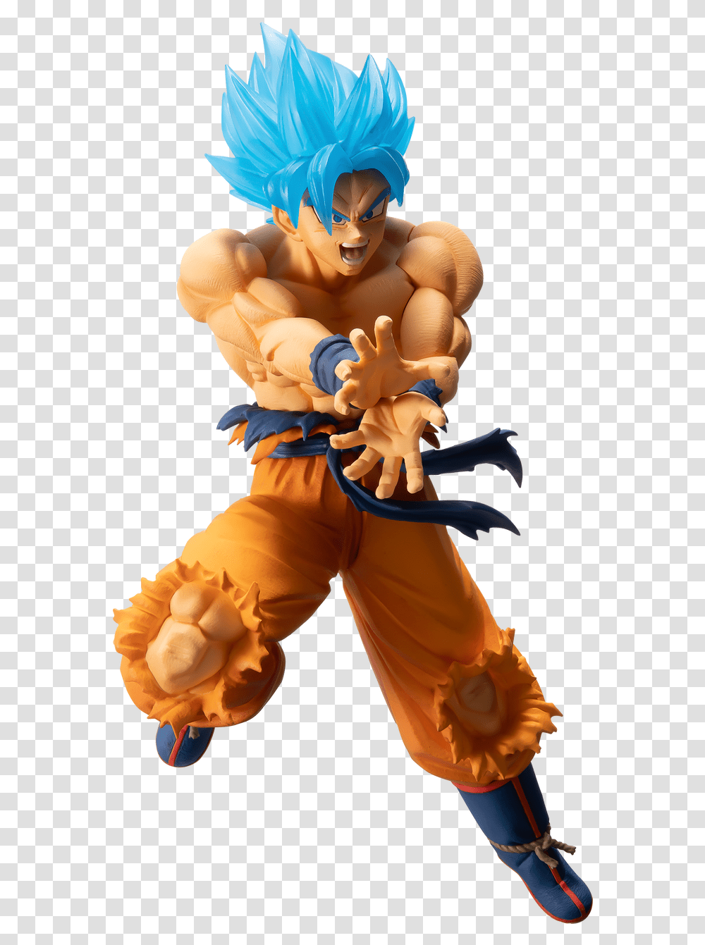 Super Saiyan God Goku Super Saiyan God Ss Goku, Astronaut, Person, Human, Mascot Transparent Png