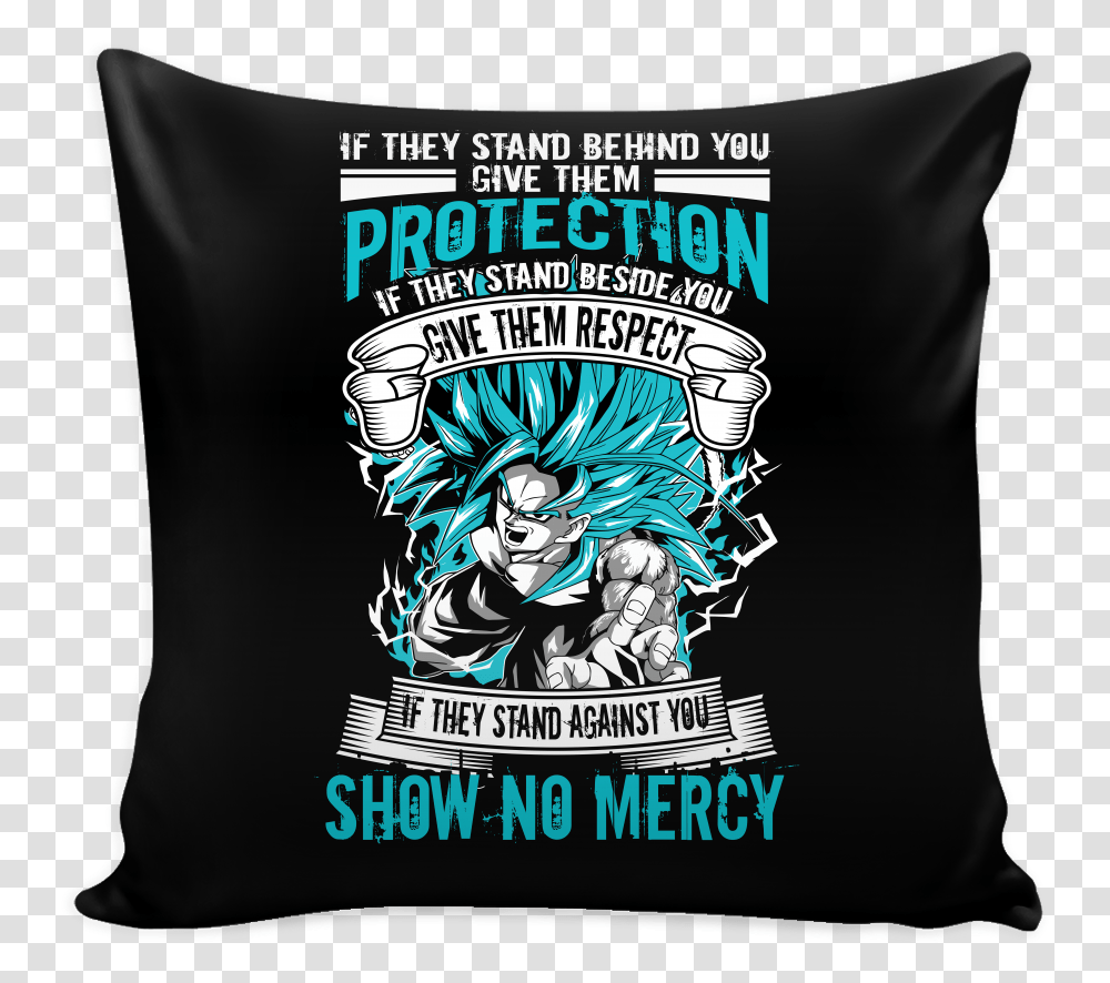 Super Saiyan Goku Dragon Ball Af Pillow Cover 16 Tl00884pl Australian With South African Roots, Cushion, Word, Clothing, Text Transparent Png