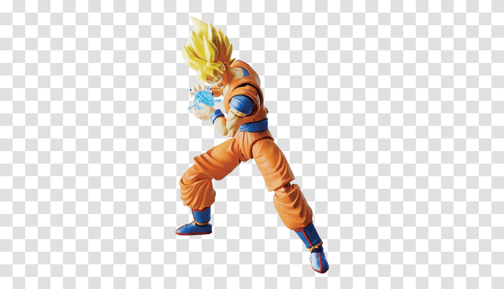 Super Saiyan Goku Figure Dragon Ball Figure, Person, Human Transparent Png