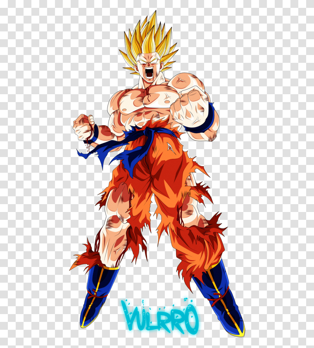 Super Saiyan Goku Namek, Person, Hand, Performer, Costume Transparent Png