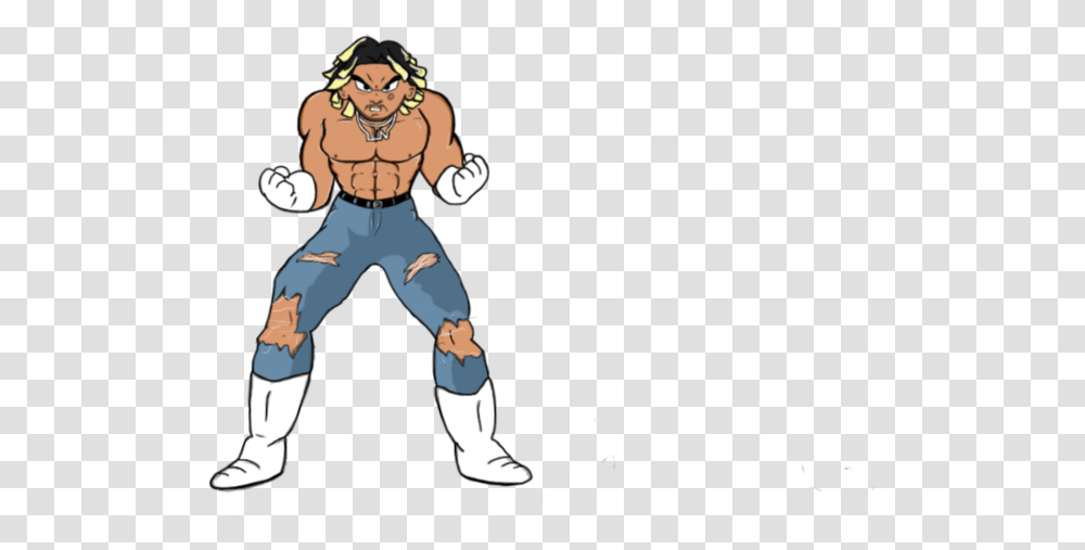 Super Saiyan Transformation, Person, Human, Apparel Transparent Png